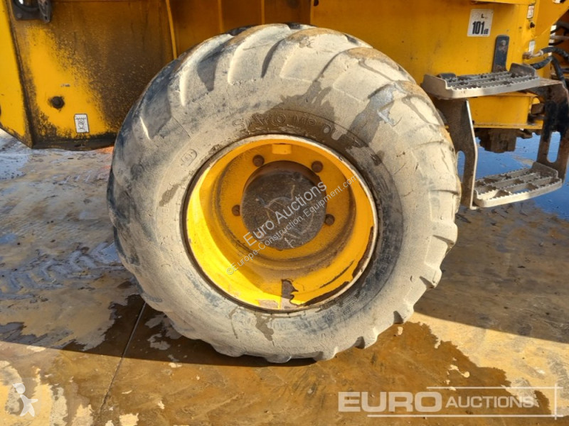Dumper JCB 9TFT