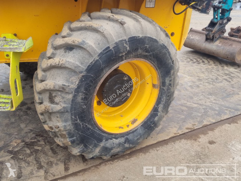 Dumper JCB 9TFT