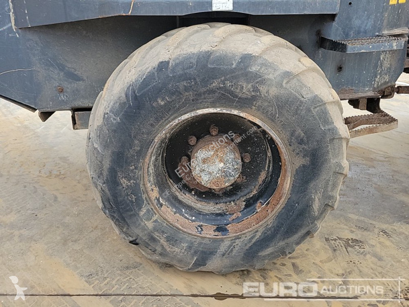 Sklápěčka Terex TA9