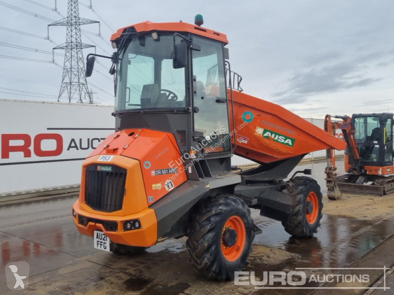 Dumper Ausa DR601 AHG
