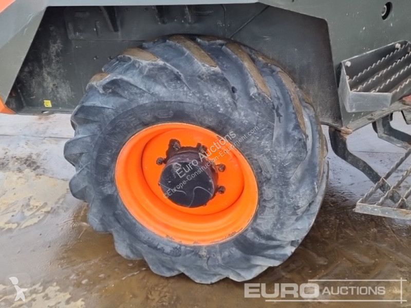 Sklápěčka Ausa DR601 AHG