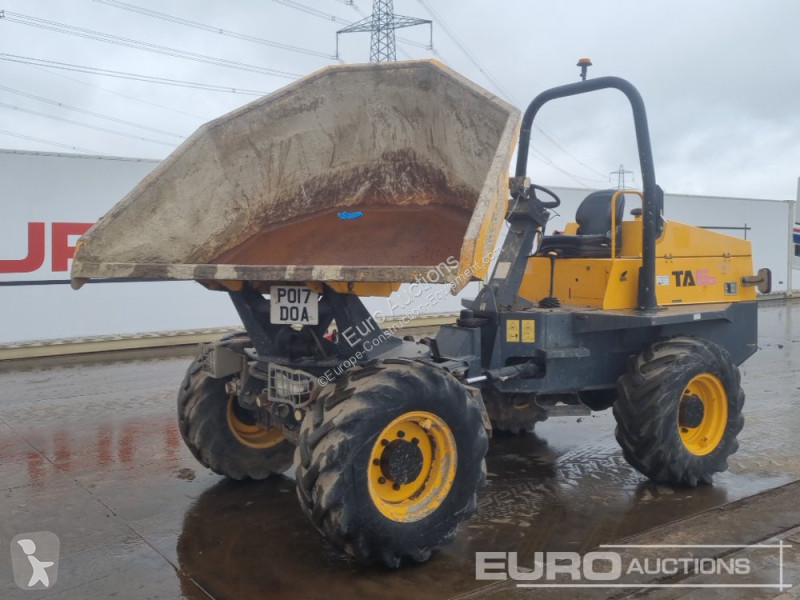 Sklápěčka Terex TA6S