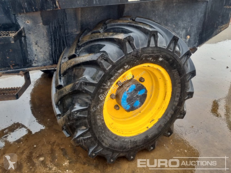Sklápěčka JCB 6TFT