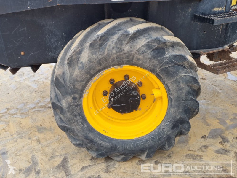 Sklápěčka JCB 6TFT