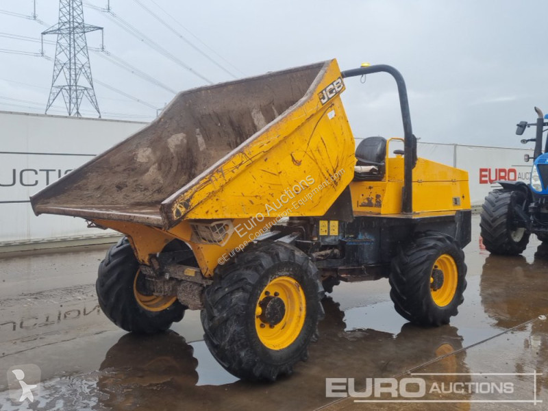 Sklápěčka JCB 6TFT