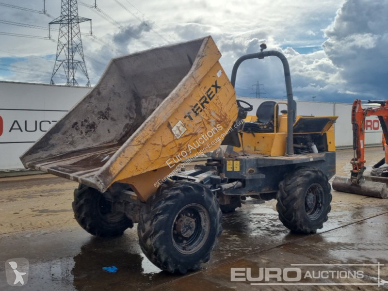 Sklápěčka Terex TA6