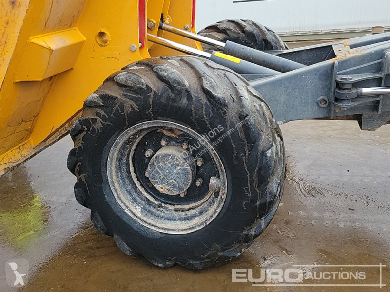 Sklápěčka Terex TA6