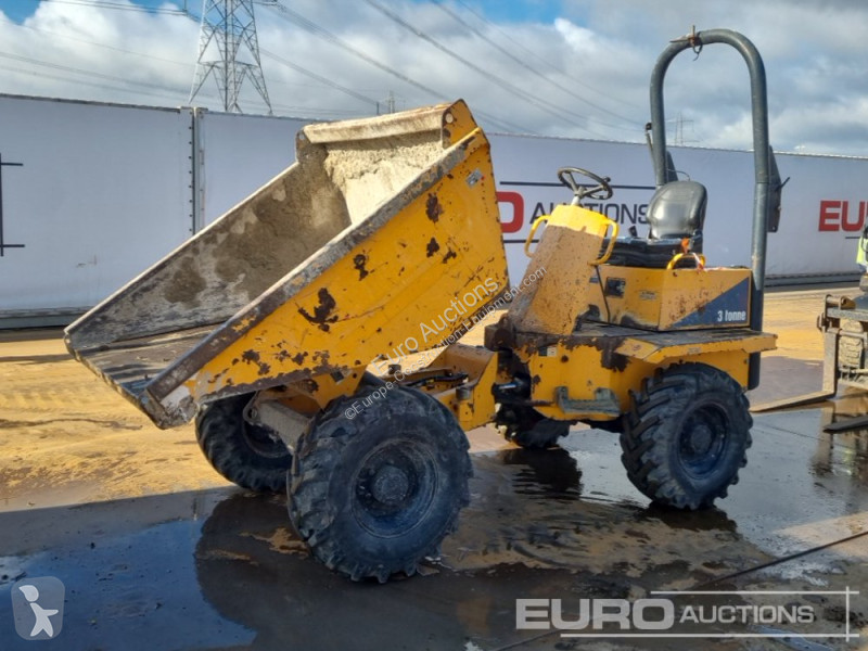 Sklápěčka Thwaites 3 Ton