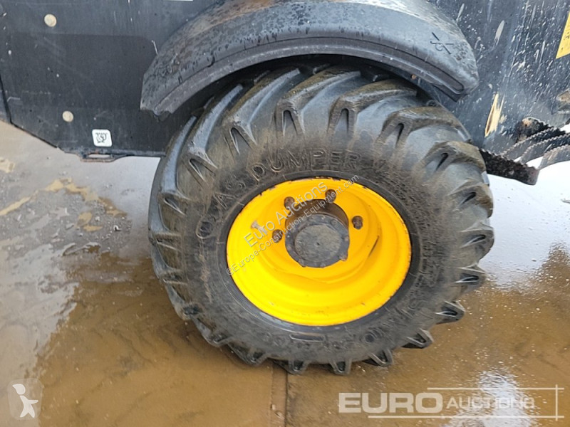 Sklápěčka JCB 3TFT