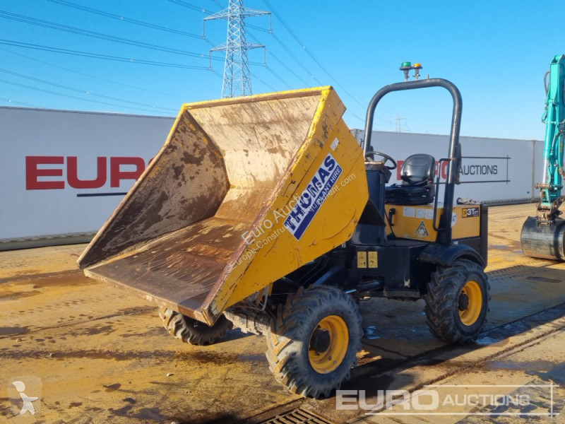 Sklápěčka JCB 3TFT