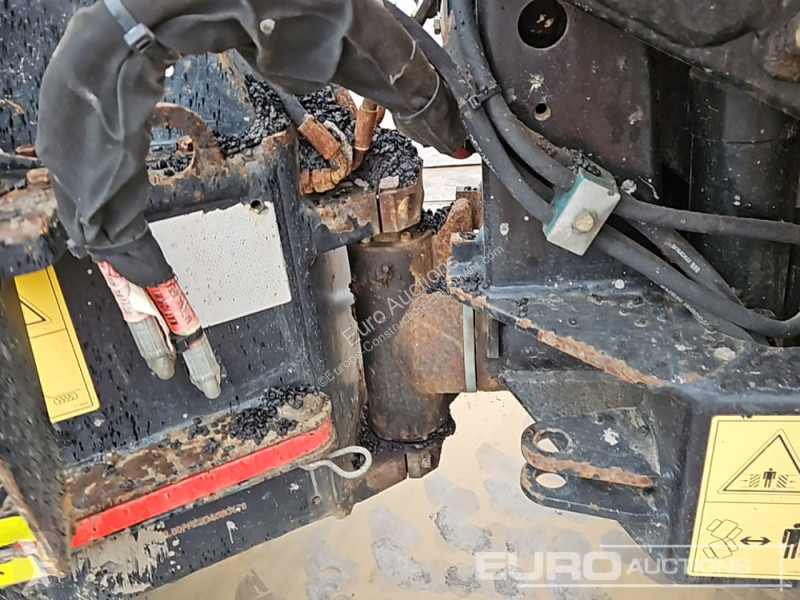 Dumper JCB 1THT