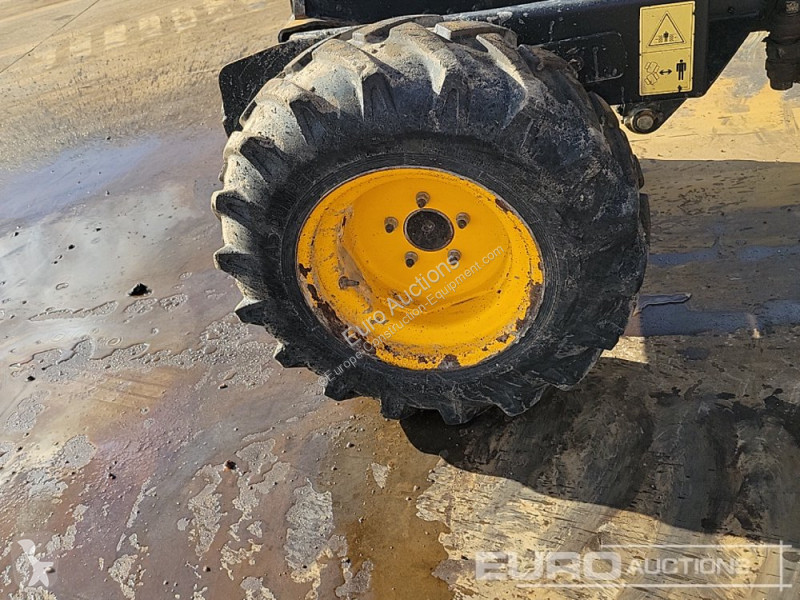 Sklápěčka JCB 1 Ton