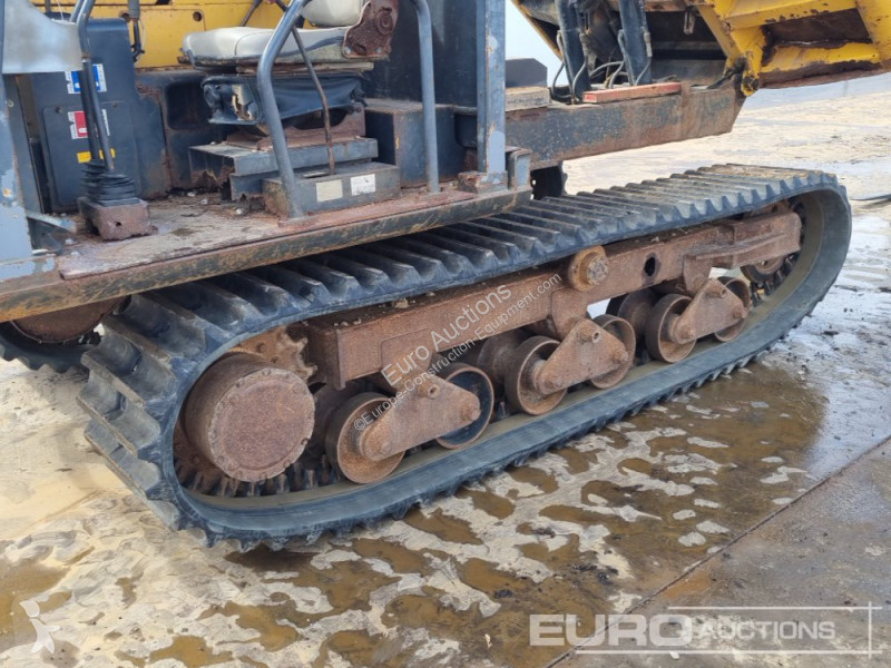 Sklápěčka Hitachi EG40R