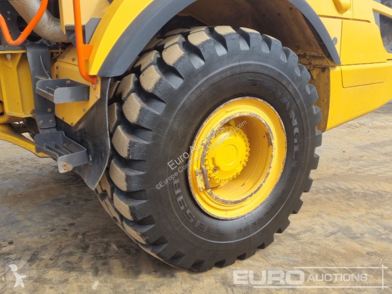 Dumper Volvo G