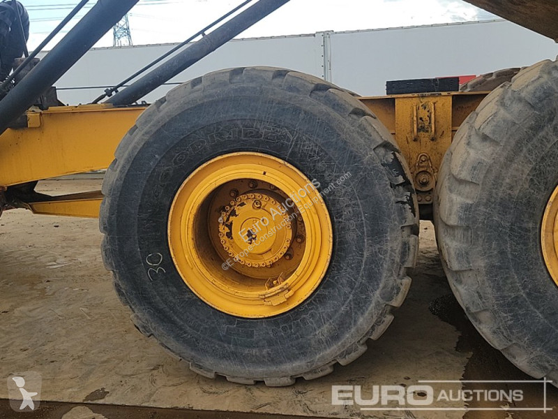 Dumper Volvo G