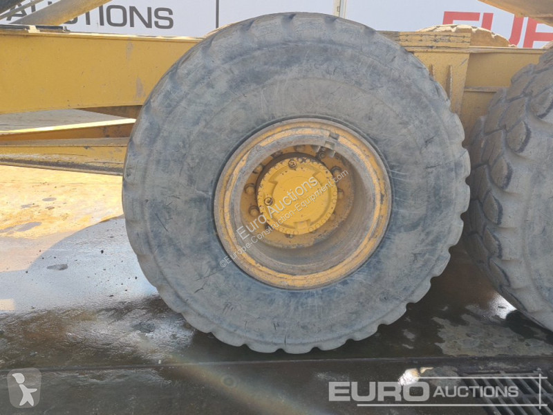 Sklápěčka Volvo