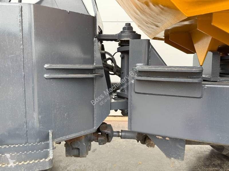 Dumper Terex TA6s - Tilt + Rotate / Perkins Engine