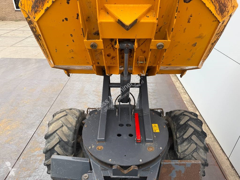Dumper Terex TA6s - Tilt + Rotate / Perkins Engine