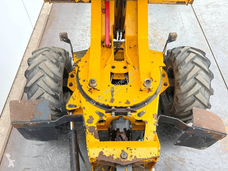 Dumper Thwaites MACH 866 - Tilt + Rotate / Only...
