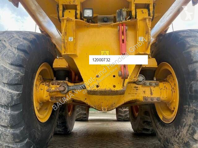 Sklápěčka Volvo A 30 G MIETE / RENTAL (12000732)