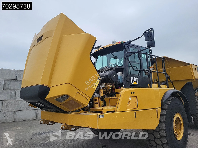 عربة قلابة Caterpillar 745 -04A 745