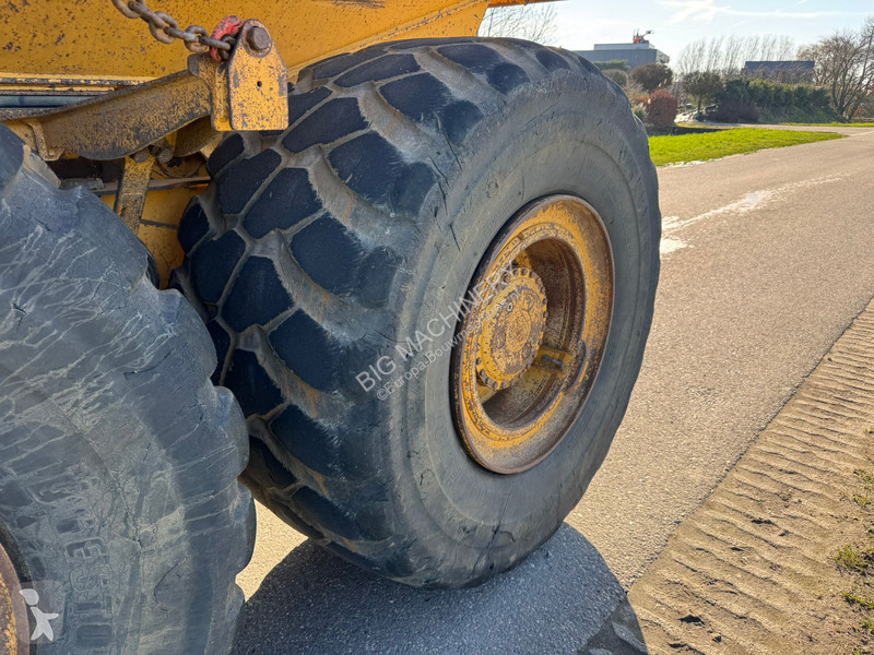Højsidet godsvogn Bell