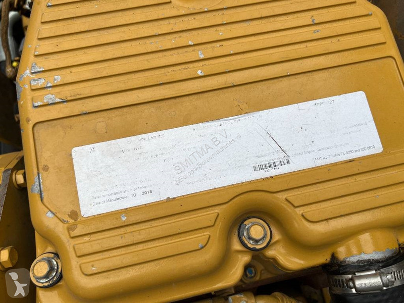 عربة قلابة Caterpillar 745 04A