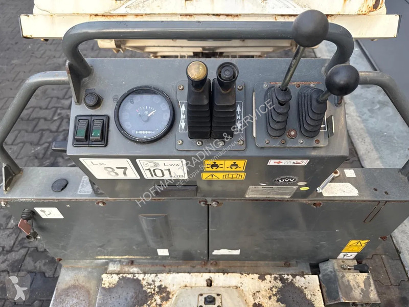 Sklápač Wacker Neuson DT15