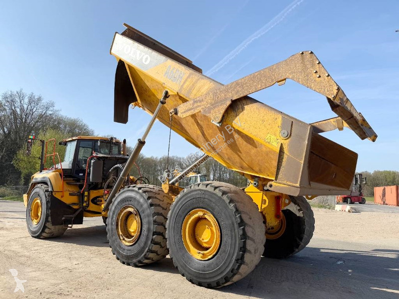 Sklápač Volvo A60H - Top Condition / Body...