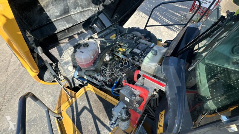 عربة قلابة Bell B20E 6X6
