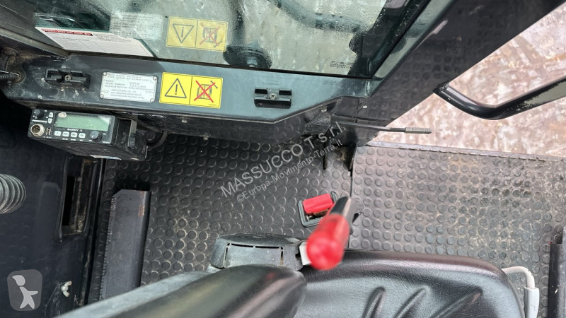 عربة قلابة Yanmar 5A TV