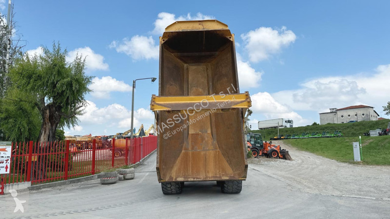 Dumper Volvo G 6x6