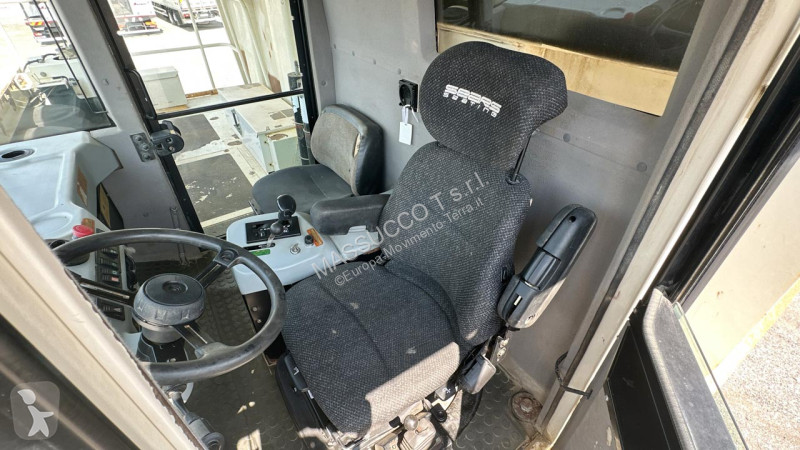 Tombereau Terex