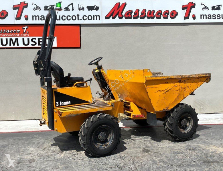 عربة قلابة Thwaites MACH570