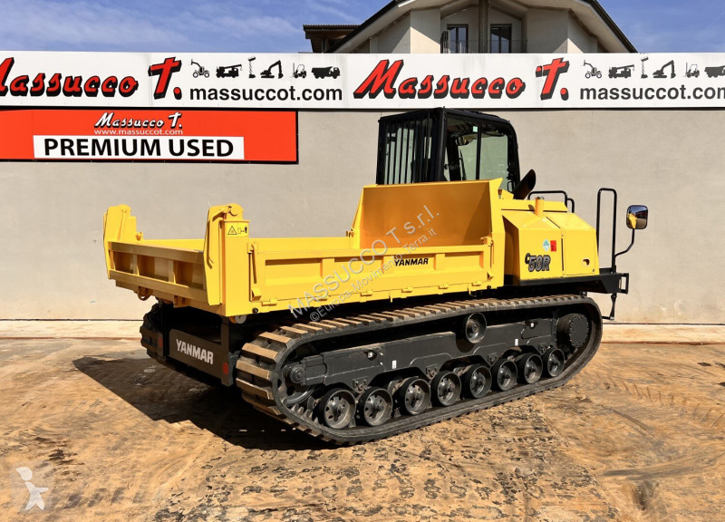 Sklápač Yanmar 5A
