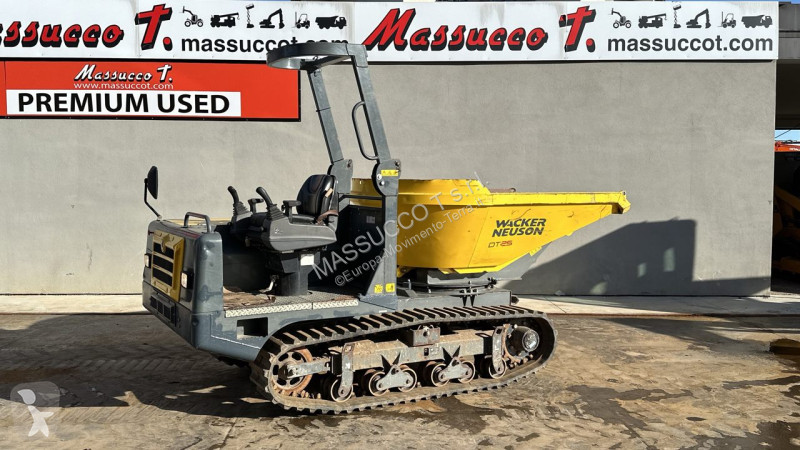 Sklápač Wacker Neuson DT 25
