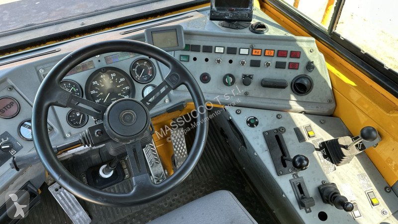 Dumper Volvo 6X6