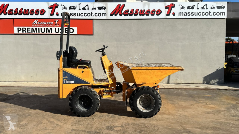 عربة قلابة Thwaites Mach 202 4X4