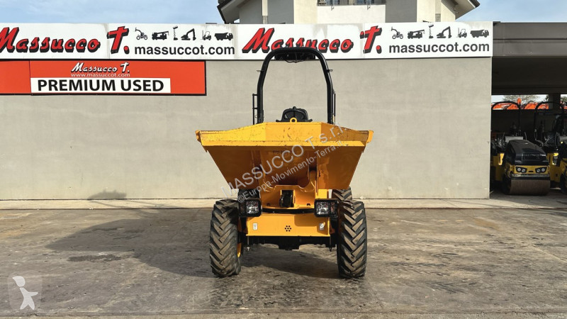 Tombereau JCB 3STH-2S5 4X4