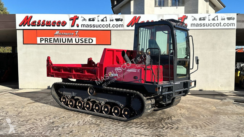 عربة قلابة Yanmar 3A