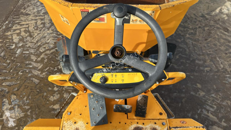 عربة قلابة Thwaites MACH471 4X4