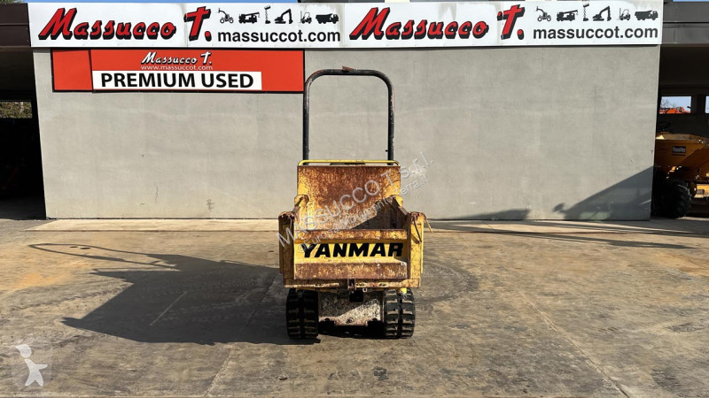 عربة قلابة Yanmar B
