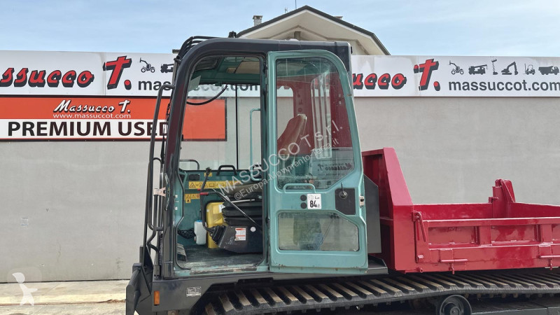 عربة قلابة Yanmar 3C