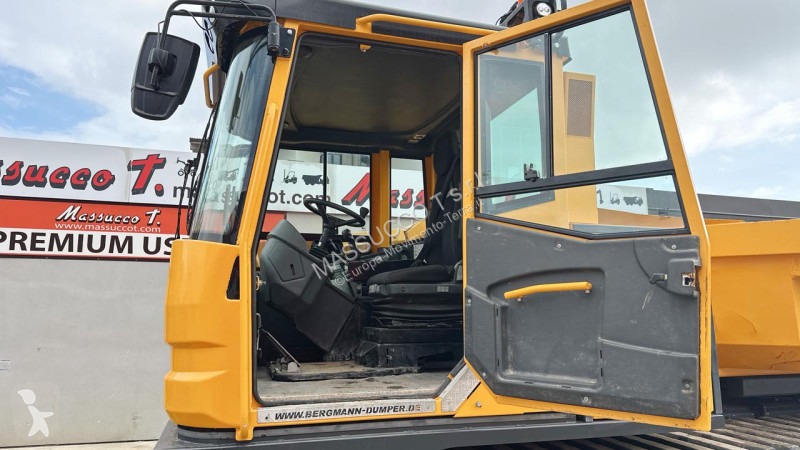 Tombereau Bergmann 4010R