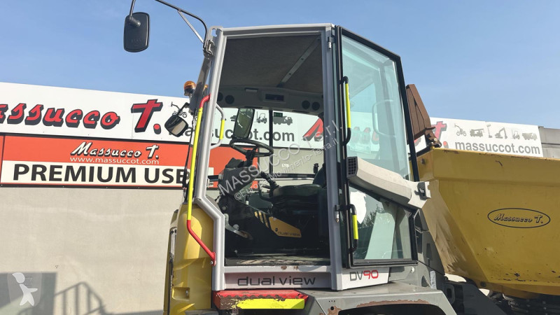 Sklápač Wacker Neuson DV 90 4x4