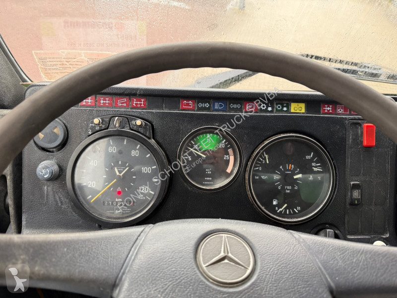 شاحنة Mercedes NG 2628 K 6x4 NG 2628 K 6x4,...