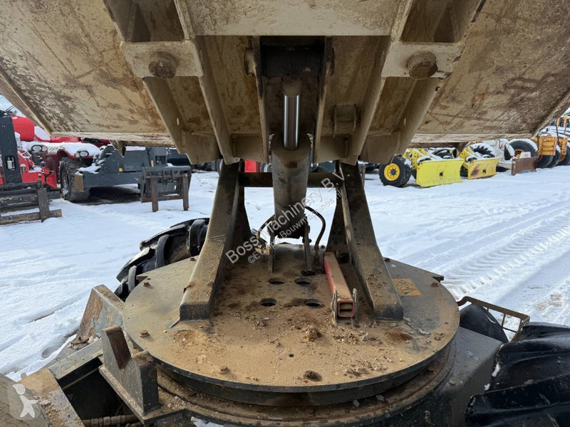 Tombereau Terex TA6S - 2x in Stock!! Tilt + Rotate