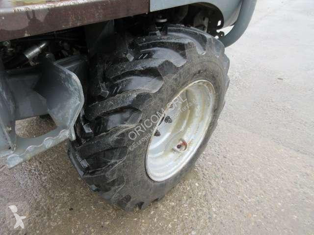 Tombereau Wacker Neuson