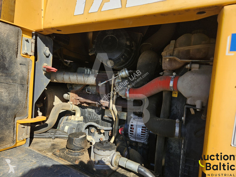 Sklápač Terex TA 9