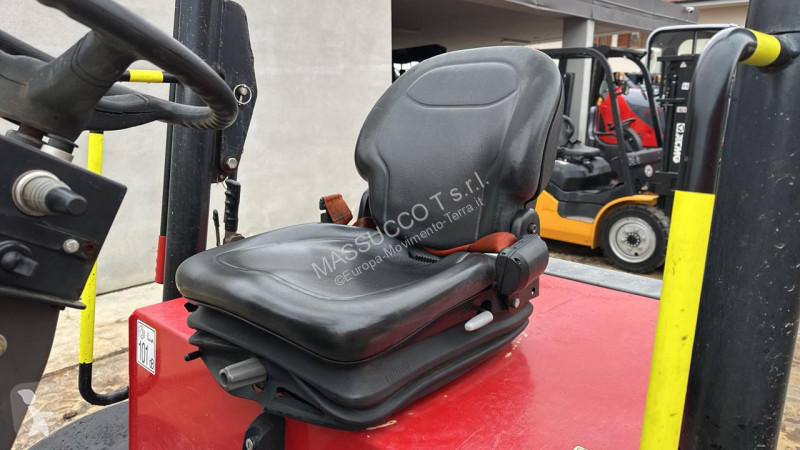 Tombereau Mecalac TA3SH 4x4